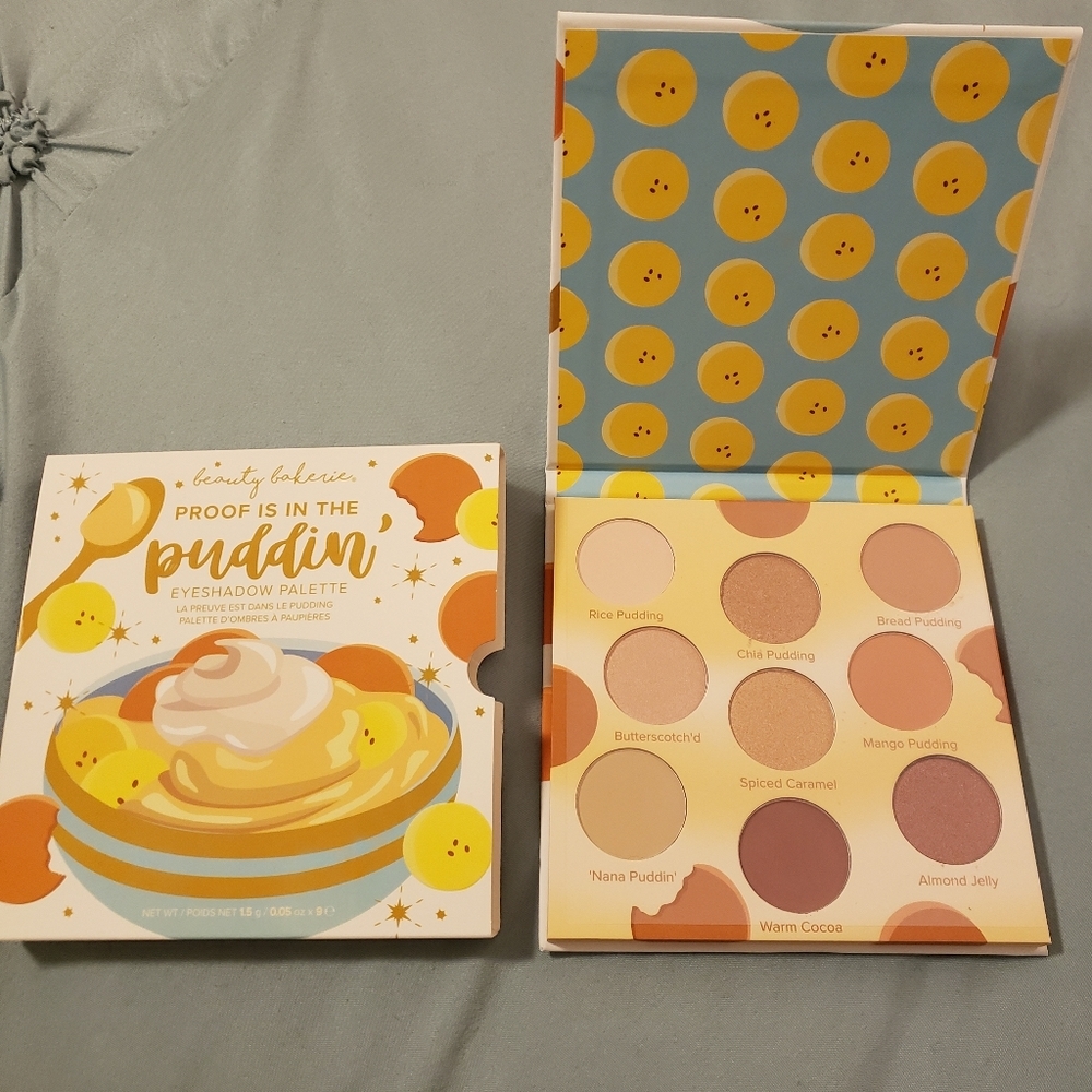 Beauty Bakerie - Proof is in the Pudding Eyeshadow